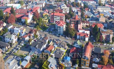 Gran terreno, ideal para proyecto inmobiliario