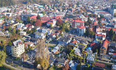 Gran terreno, ideal para proyecto inmobiliario