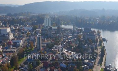 Gran terreno, ideal para proyecto inmobiliario