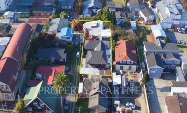 Gran terreno, ideal para proyecto inmobiliario