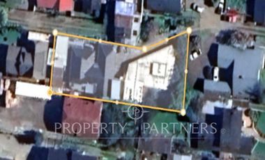 Gran terreno, ideal para proyecto inmobiliario