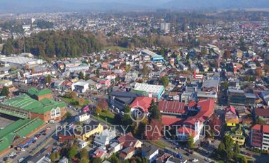 Gran terreno, ideal para proyecto inmobiliario