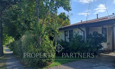 Casa en sector Isla Teja Sur