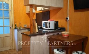 Casa con tres cabañas sector  Regional.