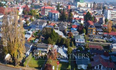 Gran terreno en primera línea del Río Calle Calle, Valdivia.
