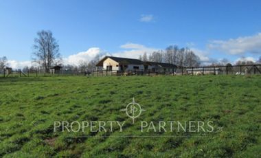 Parcela en condominio, sector de Iñaque