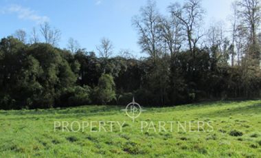 Parcela en condominio, sector de Iñaque