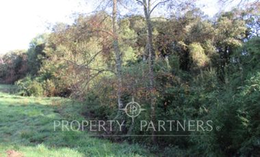 Parcela en condominio, sector de Iñaque