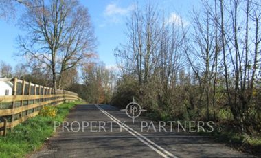 Parcela en condominio, sector de Iñaque