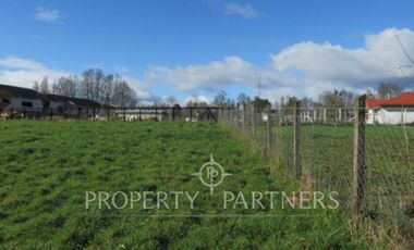 Parcela en condominio, sector de Iñaque