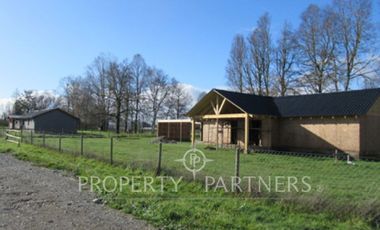 Parcela en condominio, sector de Iñaque