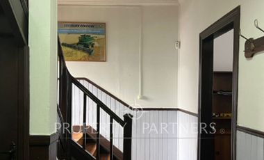 Propiedad con oficinas en excelente ubición central