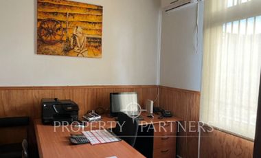Propiedad con oficinas en excelente ubición central