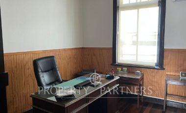 Propiedad con oficinas en excelente ubición central