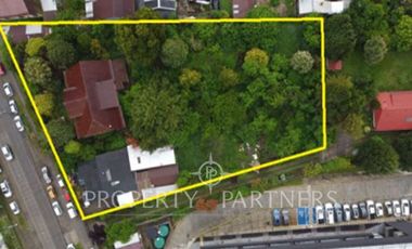 Gran terreno en Sector Las Ánimas, excelente ubicación.