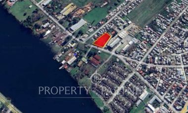 Gran terreno en Sector Las Ánimas, excelente ubicación.