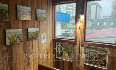 Propiedad de tipo comercial, sector céntrico  ciudad de Valdivia