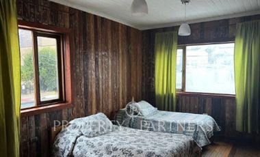 Propiedad de tipo comercial, sector céntrico  ciudad de Valdivia