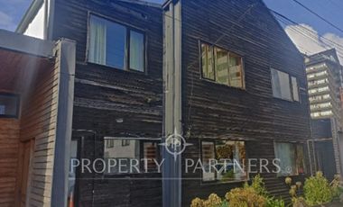 Propiedad de tipo comercial, sector céntrico  ciudad de Valdivia