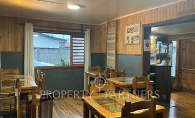 Propiedad de tipo comercial, sector céntrico  ciudad de Valdivia