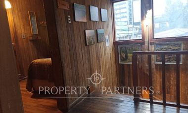 Propiedad de tipo comercial, sector céntrico  ciudad de Valdivia