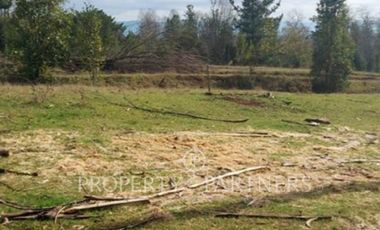 Parcela sector Chancoyán