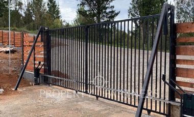 Parcela sector Chancoyán