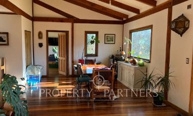 Casa sector Cabo Blanco