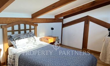 Casa sector Cabo Blanco