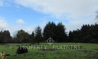 Terreno en excelente ubicación, San José Mariquina.