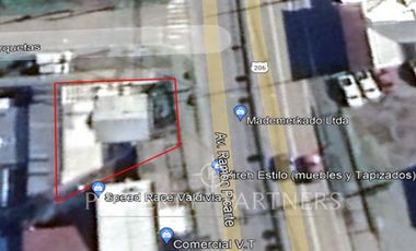 Terreno en venta en Valdivia