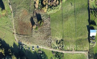 Maravillosa parcela con orilla de rio (Lanco)