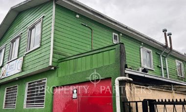 Casa para inversión en sector residencial