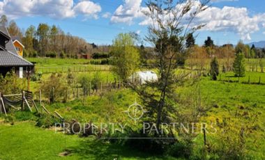 Parcela en  maravilloso entorno, sector Quitacalzón