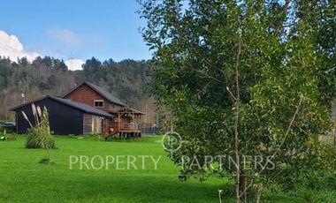 Parcela en  maravilloso entorno, sector Quitacalzón