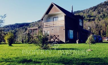 Parcela en  maravilloso entorno, sector Quitacalzón