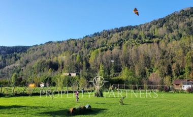 Parcela en  maravilloso entorno, sector Quitacalzón