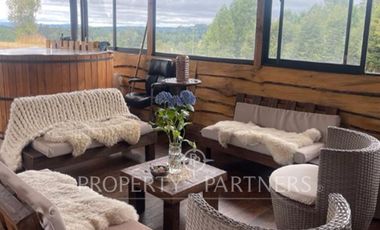 Casa en parcela a 25 minutos de Valdivia