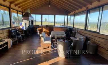 Casa en parcela a 25 minutos de Valdivia