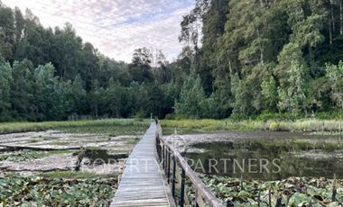 Casa en parcela a 25 minutos de Valdivia
