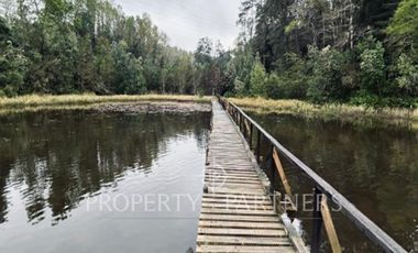 Casa en parcela a 25 minutos de Valdivia