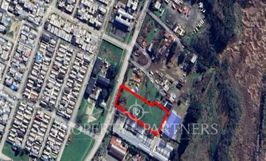 Fantastico terreno para inversión