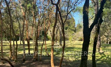 Parcela en  inigualable entorno con vista al río,  sector  Los Robles, Los Lagos