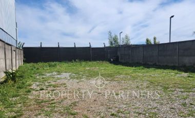 Terreno Comercial en calle Beauchef