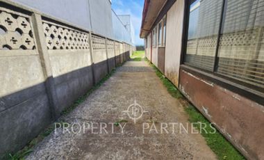 Terreno Comercial en calle Beauchef