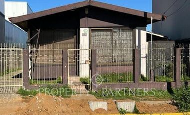 Terreno Comercial en calle Beauchef