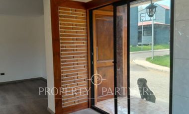 Nuevo condominio Altos de Niebla