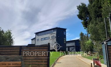 Nuevo condominio Altos de Niebla