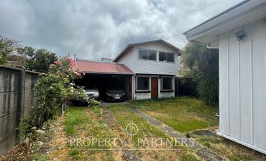 Excelente propiedad céntrica para inversión en el centro Valdivia.