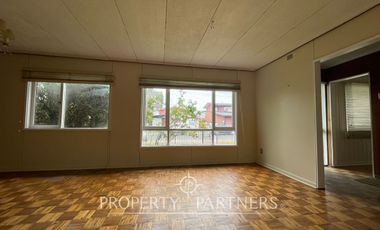 Excelente propiedad céntrica para inversión en el centro Valdivia.